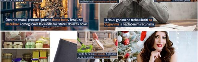 Otvorite prozore, pravite buku: Šta se valja na doček? (VIDEO)