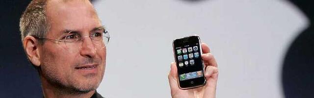 Steve Jobs je prije 15 godina predstavio prvi iPhone