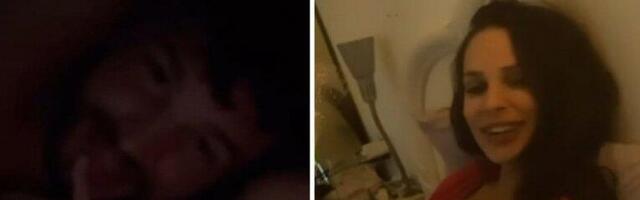 NATAŠA ŠAVIJA BEZ GAĆICA: Osvanula slika starlete i Marka Osmakčića iz kreveta, OVO se neće dopasti Viki Mitrović! (FOTO)