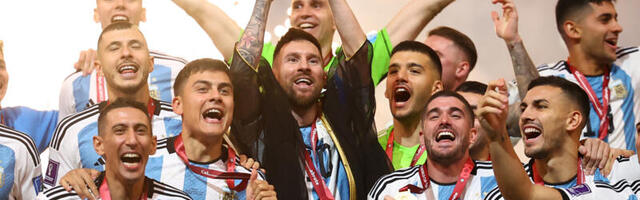 Argentina u finalu srušila Francuze i postala novi prvak svijeta