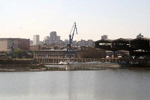 Одложена седница скупштине акционара Луке Београд