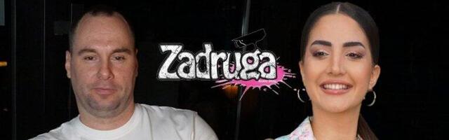 ANĐELA ĐURIČIĆ ŠALJE TAJNE SIGNALE ZVEZDANU: Jednim potezom bivšeg podsetila na VRELE SCENE iz Zadruge!