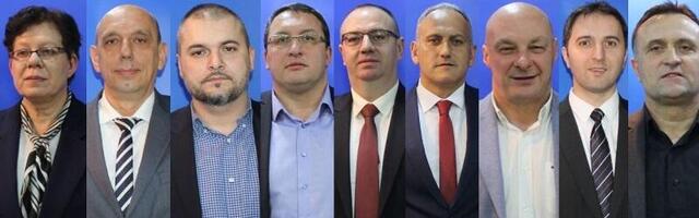 Novoizabrani većnici u ponedeljak dobijaju resore