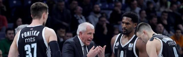 "Ko te dovede": Igrač Partizana razbesneo Grobare