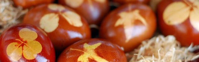 OVO TREBA DA ZNATE! VERUJE SE DA OVIM LJUDIMA DANAS NE TREBA DAVATI VASKRŠNJA JAJA: Običaji predaka imaju JAKU SIMBOLIKU!