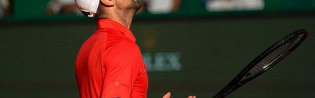 UŽASNE POSLEDICE OD UDARCA FLAŠOM? ĐOKOVIĆ ima rupu u GLAVI!