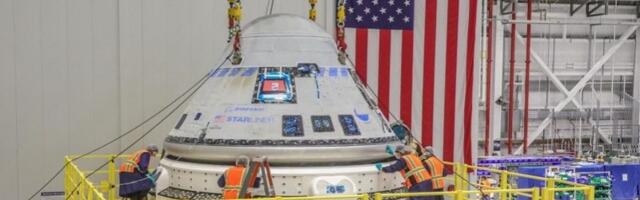 Inženjeri Boeinga i NASA-e završili su testove na Starliner thruster-u
