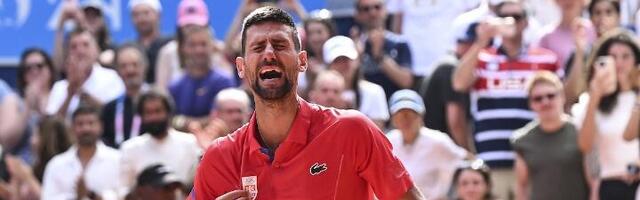 Nole se obratio posle zlata: Njegove reči mame suze (FOTO)