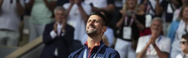 Novak Đoković svima dao lekciju iz roditeljstva