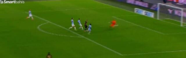 Lacio srušio Lazovićevu Veronu (VIDEO)