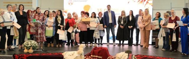 U njenim rukama: Obeležen Međunarodni dan žena na selu u Kragujevcu