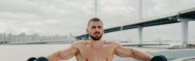 Poliquin podizanje: savršen način da ojačate ramena i izgradite mišiće
