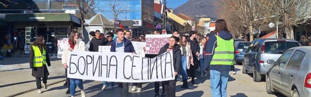 Maturanti gimnazije se ogradili od izjava razrednih starešina