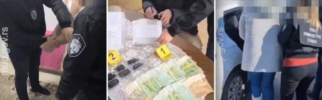 Pojavio se snimak: Ovako je uhapšena Dragana Sotirovski (VIDEO)