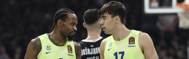 Novi udarac za Barselonu! Plejmejker mora na operaciju i to pred meč sa Partizanom