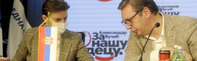 Nova vlada: Selakoviću diplomatija, Vulinu MUP, Stefanoviću odbrana…