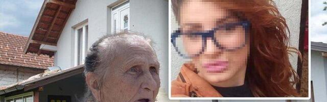 UBIĆU GA, NEĆU MU DOZVOLITI DA MI PIPNE UNUKU! Baka žene koju je bivši bacio sa terase u Arilju brine za njeno zdravlje! (VIDEO)