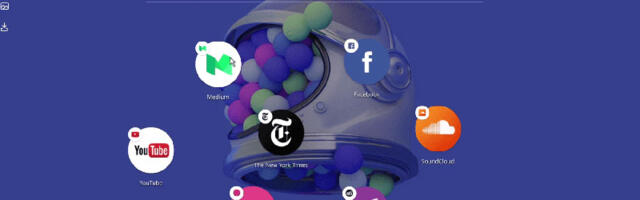 Opera AI pregledač: Koristi internet umesto vas