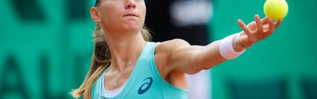 "Dabogda te silovalo...": Aleksandra Krunić otkrila kako se nosi sa stravičnim pretanjama posle poraza na Rolan Garosu (VIDEO)