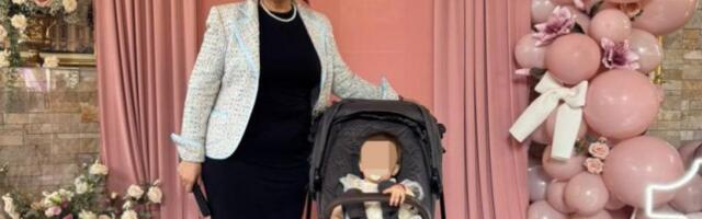 SANJA MALETIĆ PRIREDILA ROZE BAJKU ZA SVOJU MEZIMICU: Pevačica se godinama mučila sa potomstvom - sada blista od sreće! (FOTO)