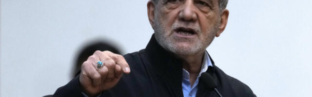 "IZRAEL JE POKUŠAO DA ME UBIJE" Iranski predsednik dao intervju Trampovom omiljenom novinaru