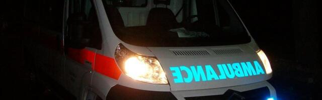 U sudaru kod Mosta mladosti povređen 52-godišnjak