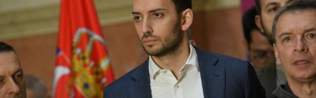 Grbović: Slobodni i pošteni izbori jedino rešenje krize u Srbiji