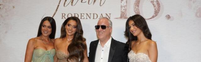 ZAVIRITE NA GALA PROSLAVU PUNOLETSTVA TARE MATIĆ! Saša nije štedeo za naslednicino slavlje, a ovaj trenutak bio je VRHUNAC VEČERI! (VIDEO)