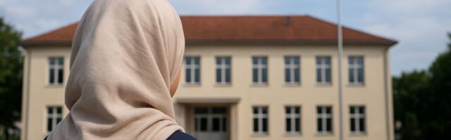 Nova najava zabrane nošenja mahrame u austrijskim školama