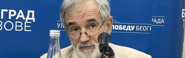 "I skupovi vlasti su jedna vrsta pumpanja, ali pumpanja da dođe do sukoba"