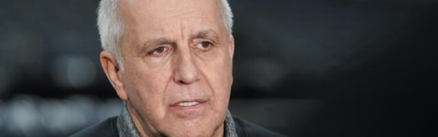 Obradović: Hapoel je u ovom trenutku lider Evrolige