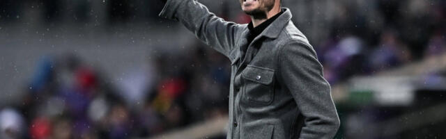 Šamara igrače, psuje sudije, lud za pokerom...  Španac je genije ili bura koja će "razneti" Zvezdu