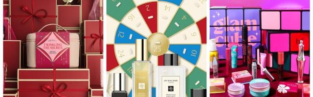 Najlepši beauty advent kalendari 2025: Vodič kroz 15 najlepših