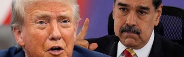 "HOĆETE JOŠ JEDNU GAZU? HOĆETE VEČNI RAT"? Maduro pozvao Amerikance da OTVORE OČI, Tramp će pozeleneti od besa
