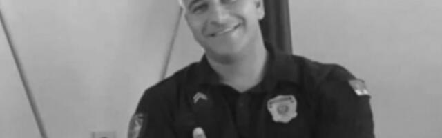 ZNA SE GDE ĆE POČIVATI POGINULI POLICAJAC JOVAN Svi će ga pamtiti po ovome