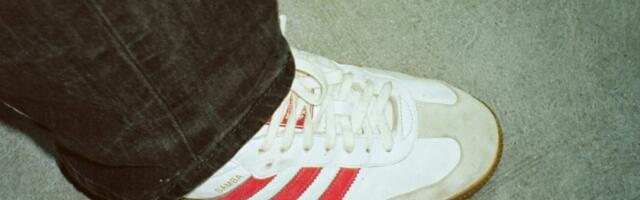 Ako su vam dosadile Adidas Sambe, ovaj novi bordo model još niste videli