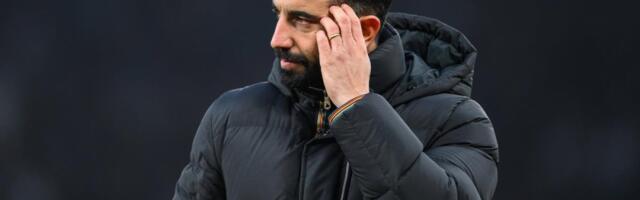 AMORIM OTPISAO DVOJICU FUDBALERA! Menadžer Mančester junajteda najavio rastanak sa ovim tandemom!