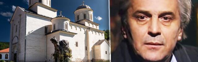 "Mi Srbi smo takav narod": Danilo Lazović o dirljivoj poseti manastiru Mileševa, pomenuo i četnike