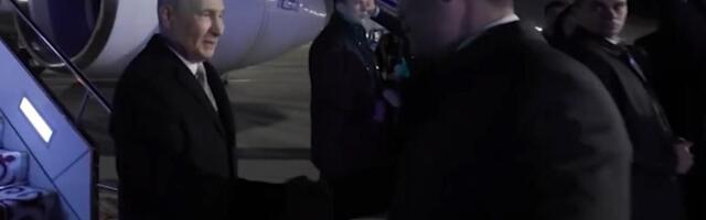 PUTIN STIGAO U TRODNEVNU POSETU KIRGIZIJI: Predsednici će zaključiti niz međuvladinih i trgovinskih sporazuma
