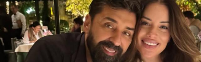 Amidžić sa suprugom napustio Beograd: Broji sitno do porođaja, a evo kako uživaju (FOTO)