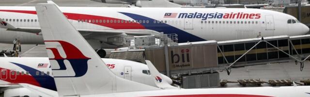 Nestao 2014. godine: Nastavlja se potraga za avionom Malezija Erlajnsa