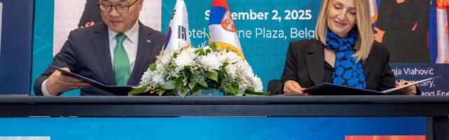 Ministarstvo: Uspešno završena prva runda pregovora o sporazumu o slobodnoj trgovini sa Korejom