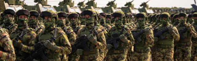 OTKRIVENO ŠTA RADI DEO KOPNENE VOJSKE SRBIJE: Oglasilo se Ministarstvo odbrane