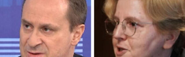 &quot;NE BRINE IH MOĆ, VEĆ RAZVLAŠĆIVANJE&quot; Stefanović raskrinkao Stamenkovića i Dolovac