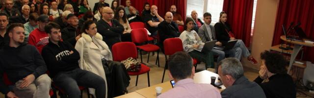 Održana prva Građanska skupština o održivosti lokalnih medija na jugu Srbije