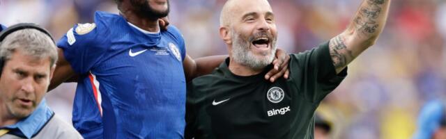 OD LJUTNJE I RAZOČARANJA DO NEOPISIVE SREĆE! Trener Čelsija blista, kaže da je zaljubljen u svoj tim!