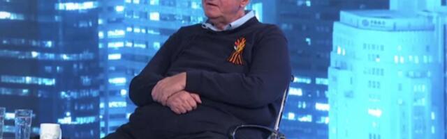 "VUČIĆ JE REKAO SVOJE, SADA ĆE DA STIŽU UBLAŽENI TONOVI PREMA SRBIJI" Šešelj: Zbog njega nas cene!