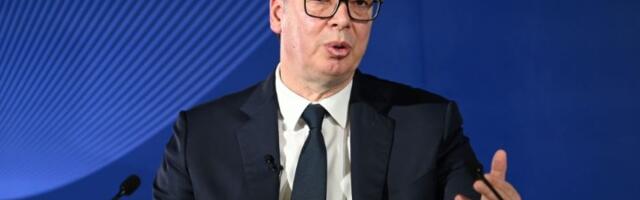 "KO JE JAČI, TAJ TLAČI" Vučić posle sednice Saveta za nacionalnu bezbednost: Ruši se stari poredak u svetu