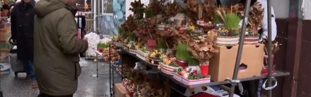 CENE NA PIJACAMA UOČI BOŽIĆA EKSPLODIRALE! Badnjak, žito i sveća košta i do neverovatnih 4.000 dinara, a da vidite tek za pečenje - OVO JE DETALJAN CENOVNIK