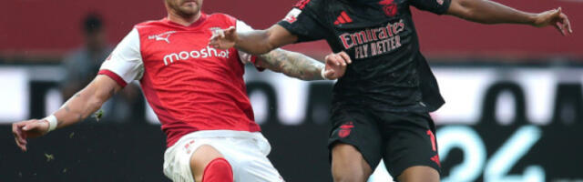 ​Рачић стрелац у победи фудбалера Ариса против Панетоликоса